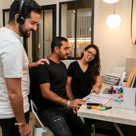 Apartmán Ws Louvre - Etienne Marcel Paříž Exteriér fotografie