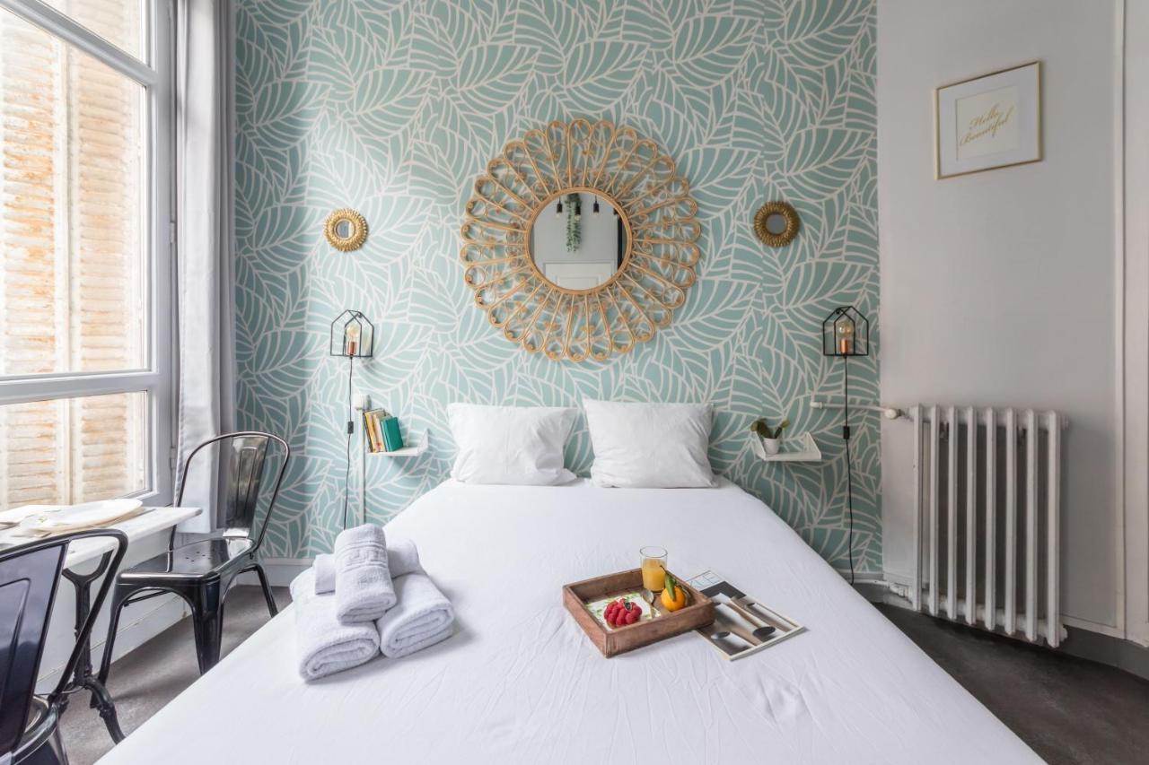 Apartmán Ws Louvre - Etienne Marcel Paříž Exteriér fotografie