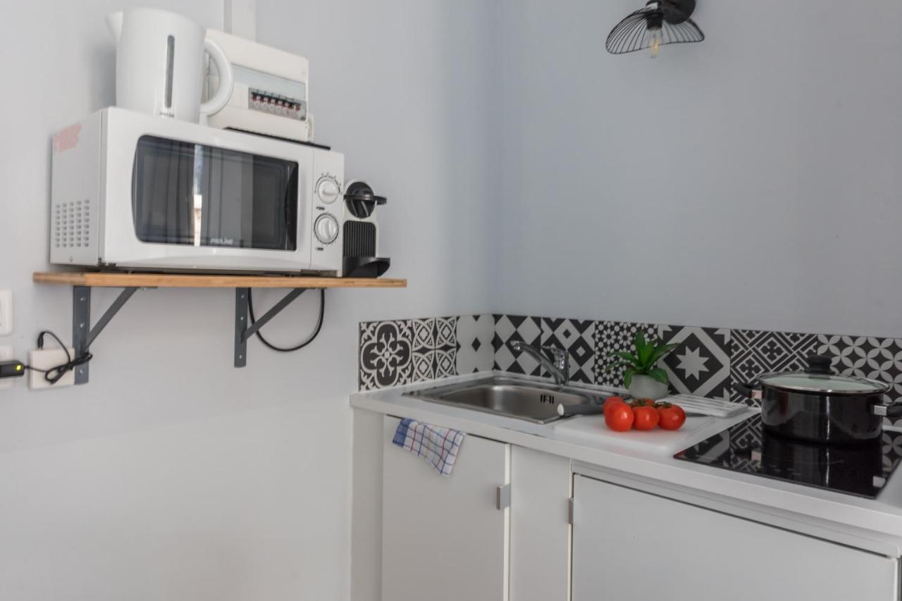 Apartmán Ws Louvre - Etienne Marcel Paříž Exteriér fotografie
