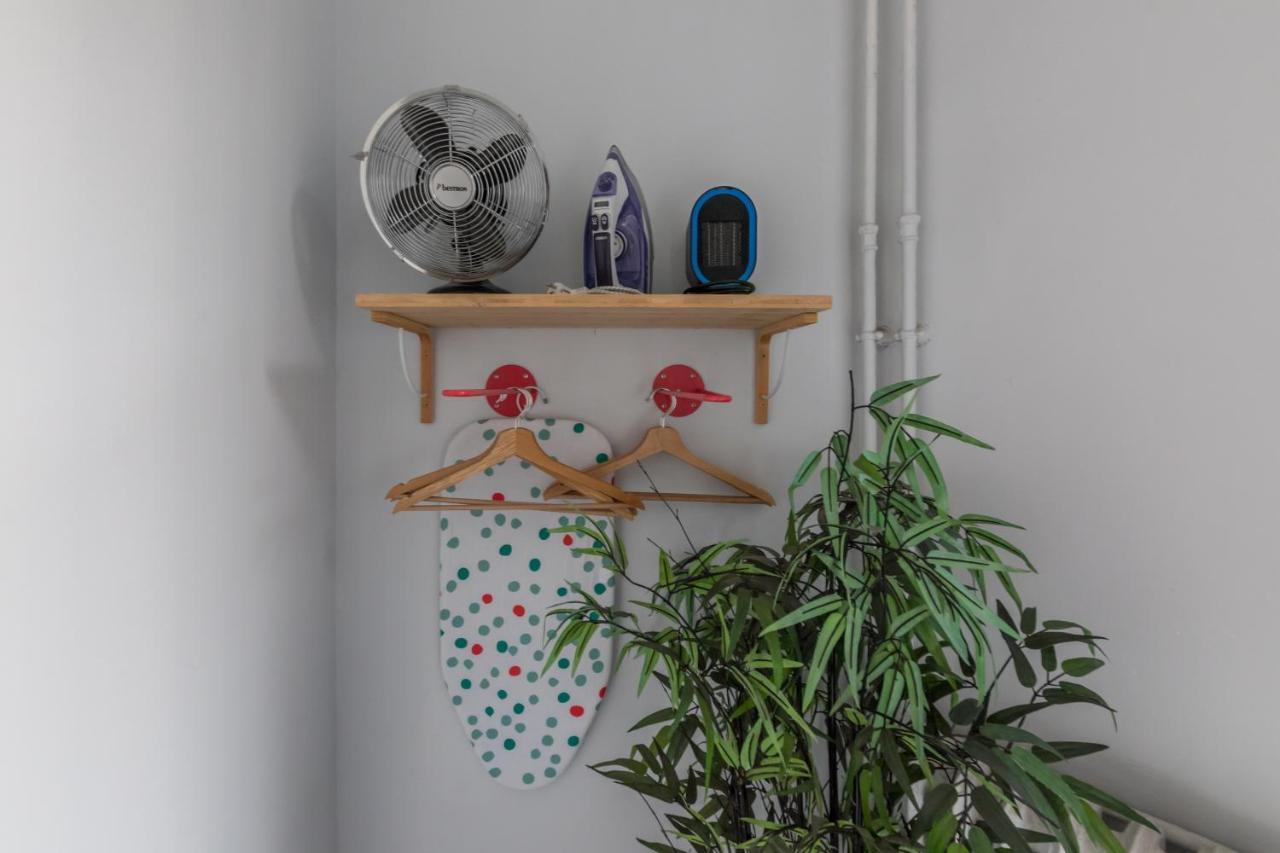 Apartmán Ws Louvre - Etienne Marcel Paříž Exteriér fotografie