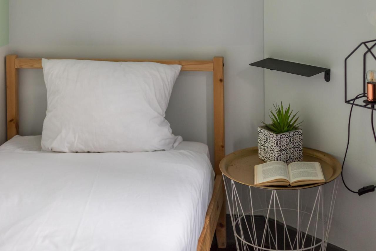 Apartmán Ws Louvre - Etienne Marcel Paříž Exteriér fotografie