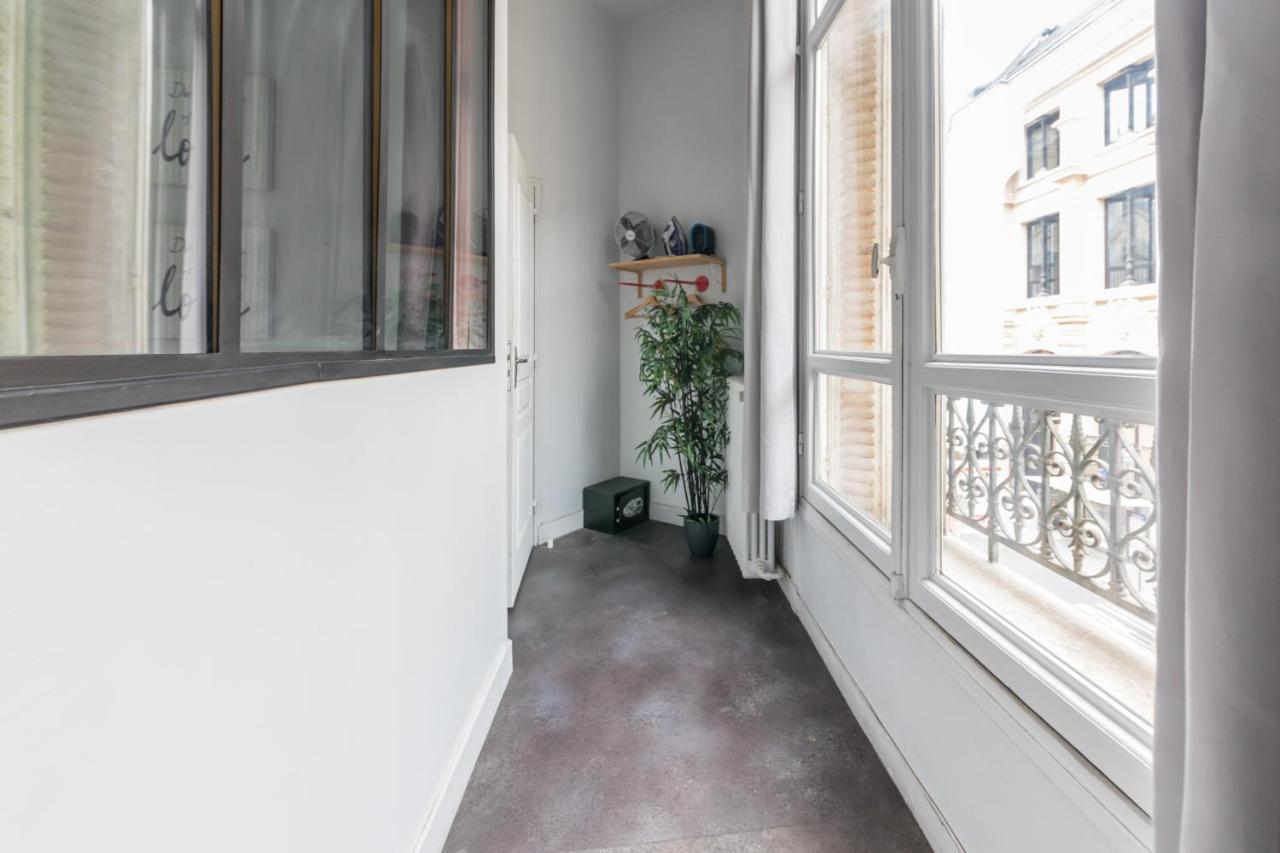 Apartmán Ws Louvre - Etienne Marcel Paříž Exteriér fotografie