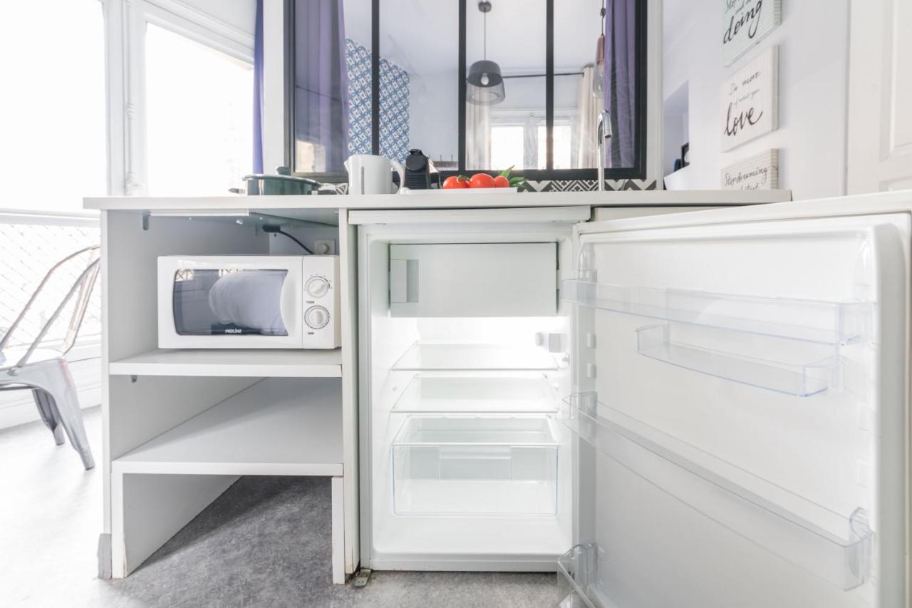 Apartmán Ws Louvre - Etienne Marcel Paříž Exteriér fotografie