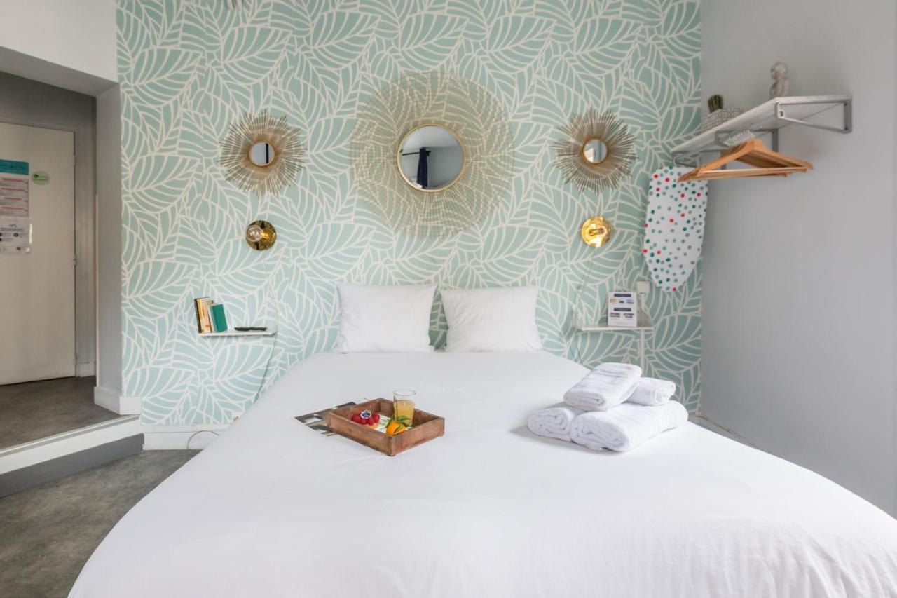 Apartmán Ws Louvre - Etienne Marcel Paříž Exteriér fotografie