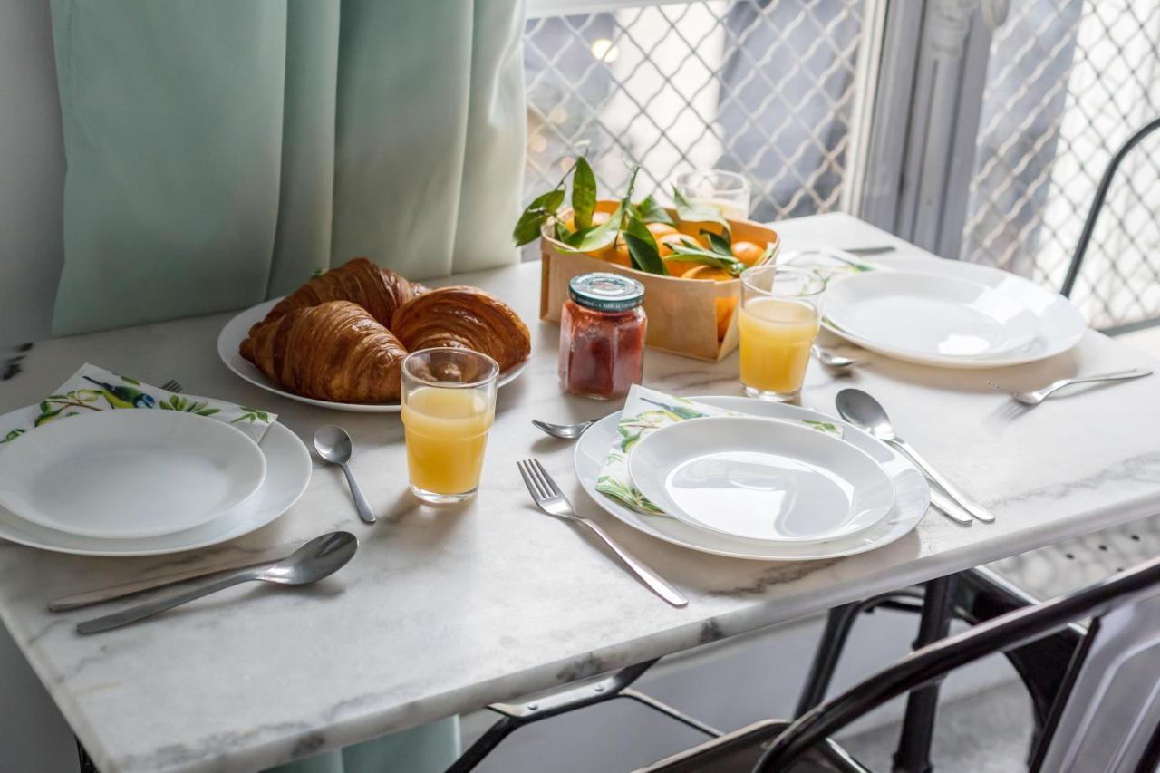 Apartmán Ws Louvre - Etienne Marcel Paříž Exteriér fotografie