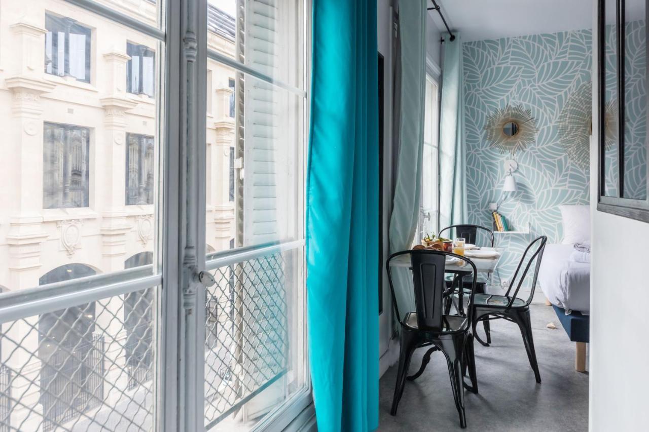 Apartmán Ws Louvre - Etienne Marcel Paříž Exteriér fotografie