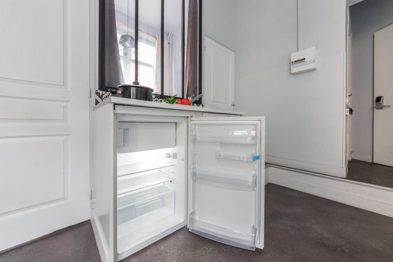 Apartmán Ws Louvre - Etienne Marcel Paříž Exteriér fotografie