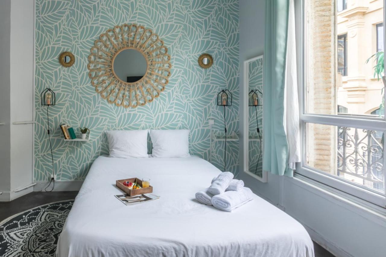 Apartmán Ws Louvre - Etienne Marcel Paříž Exteriér fotografie